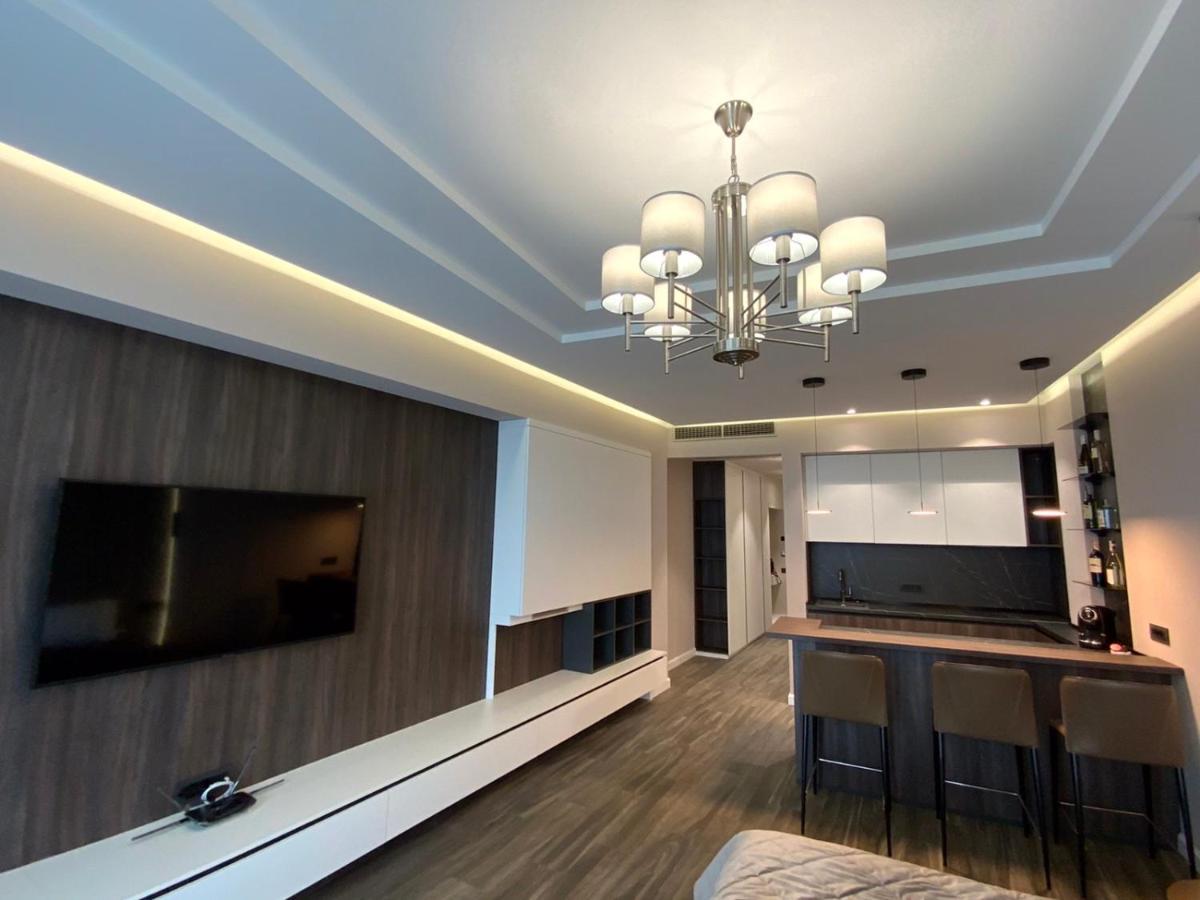 Maristella Marine Residense Hotel Apartment Odessa Exteriör bild