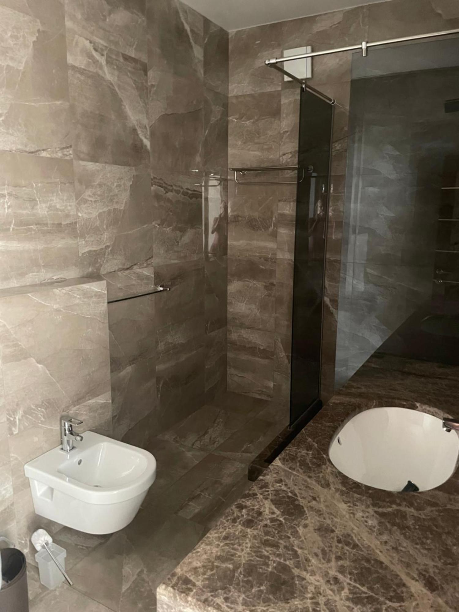 Maristella Marine Residense Hotel Apartment Odessa Exteriör bild