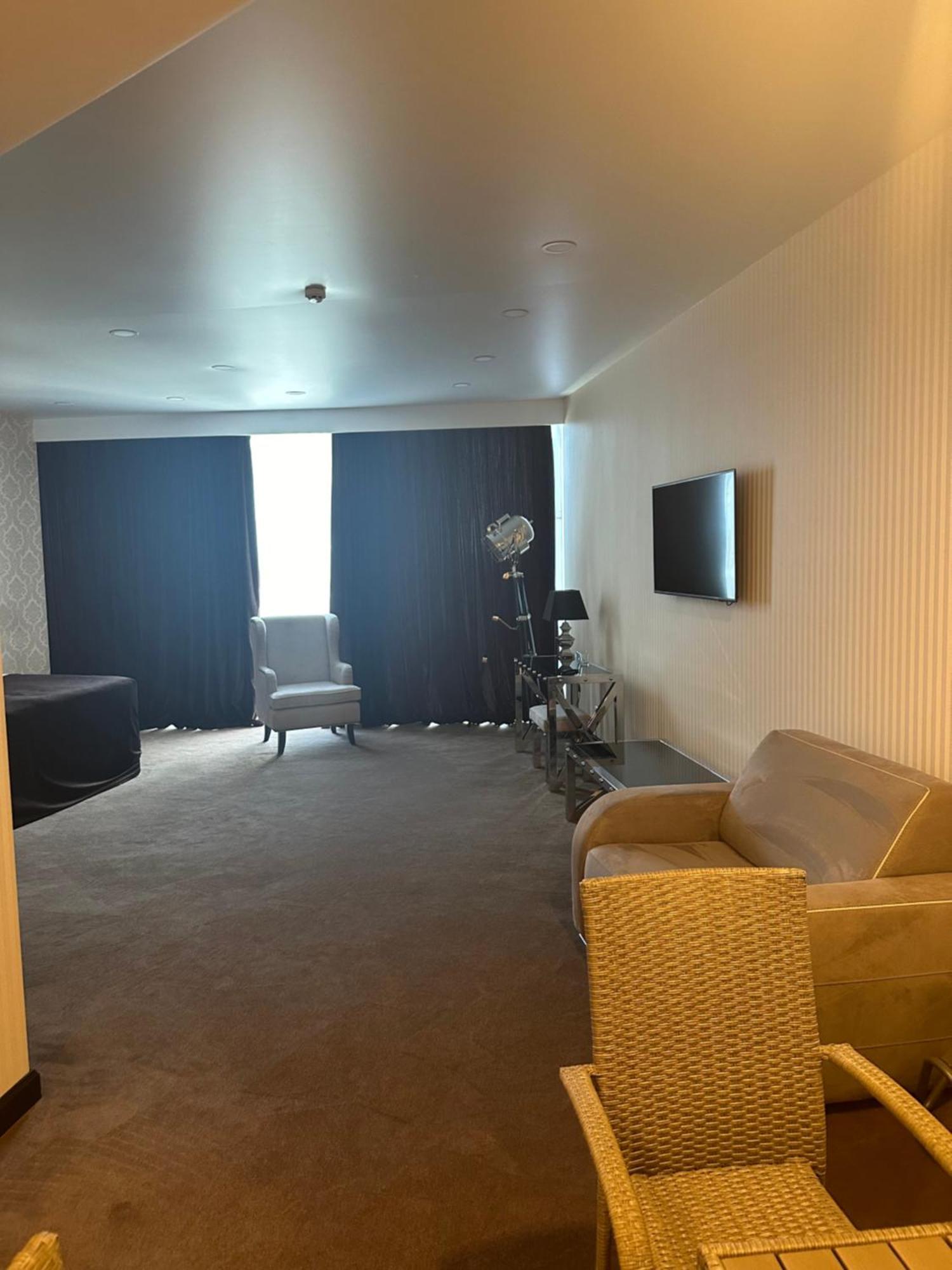 Maristella Marine Residense Hotel Apartment Odessa Exteriör bild